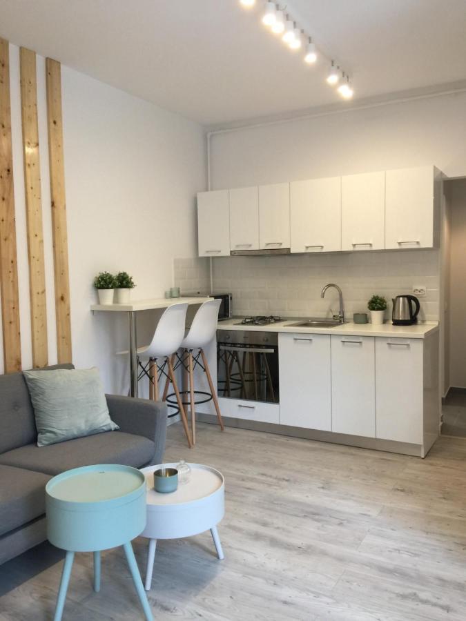 Sweet Guest Apartment ブカレスト エクステリア 写真
